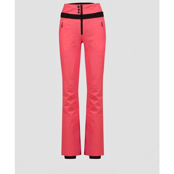Różowe spodnie narciarskie damskie BOGNER FIRE+ICE Borja3-T 14927575-672 14927575-672