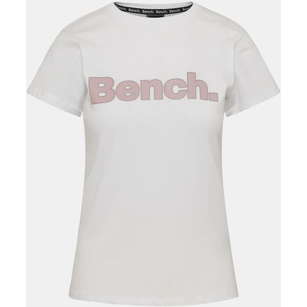 BENCH T-shirt - Biały 2230035253241