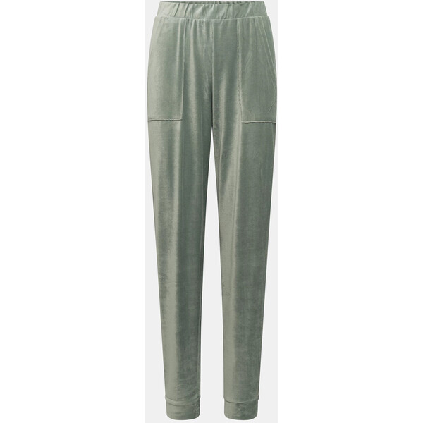 ONLY Spodnie dresowe - Zielony 2230056095226