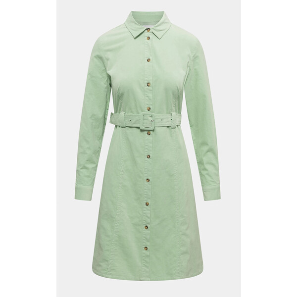 SIMPLY COPENHAGEN Sukienka - Zielony jasny 2230054791168