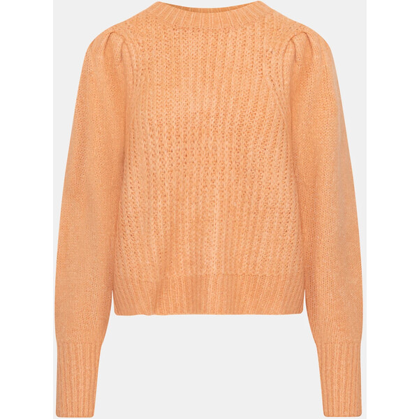 TOPSHOP Sweter - Pomarańczowy 2230034365525