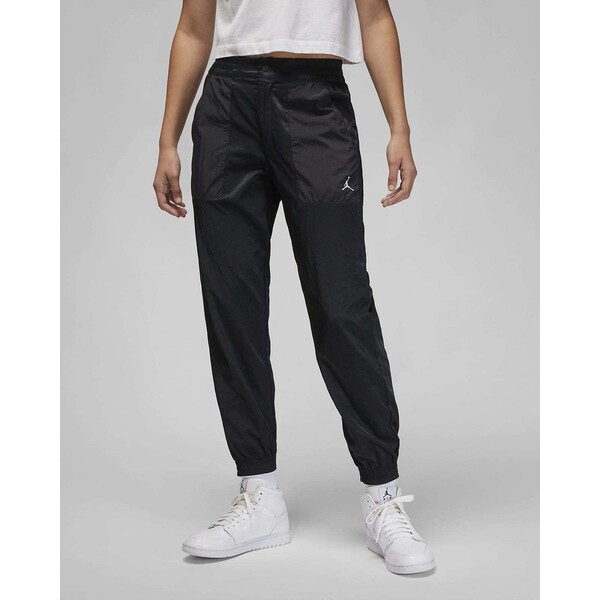 Nike Damskie spodnie z tkaniny Jordan DV1452-010