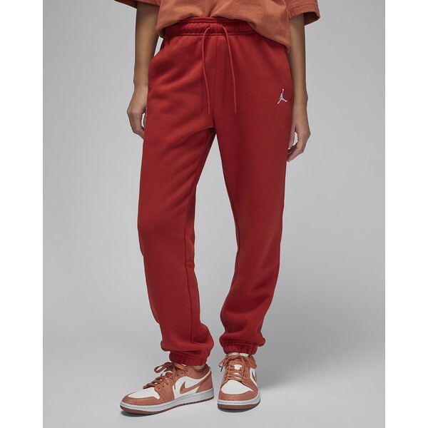 Nike Spodnie damskie Jordan Brooklyn Fleece FN4494-615