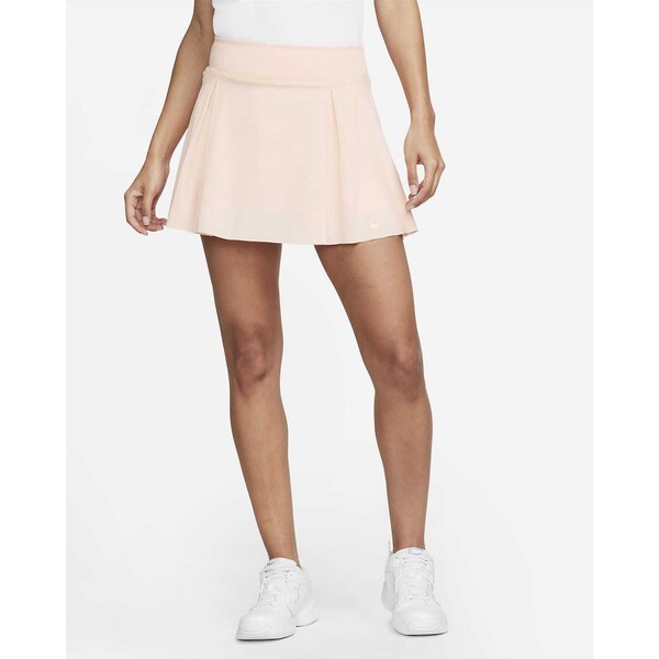Damska spódnica o standardowym kroju Nike Club Skirt DD3735-800