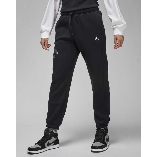 Nike Spodnie damskie Jordan Brooklyn Fleece FN5440-010