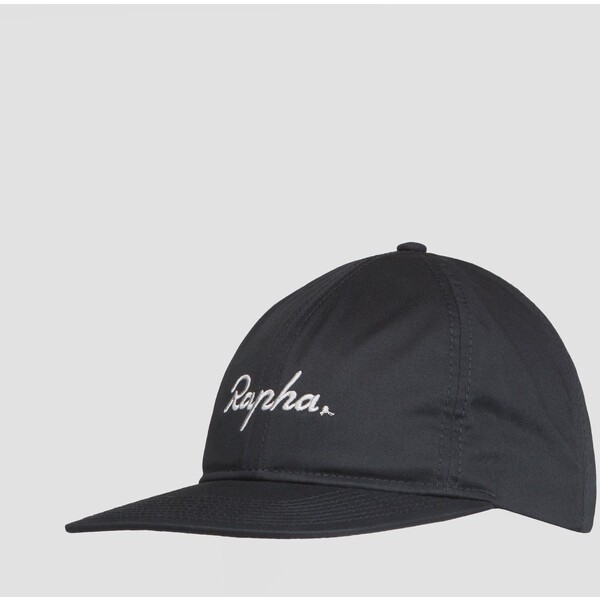 Czarna czapka z daszkiem Rapha Trail 6-panel Cap tal02xx-amc tal02xx-amc