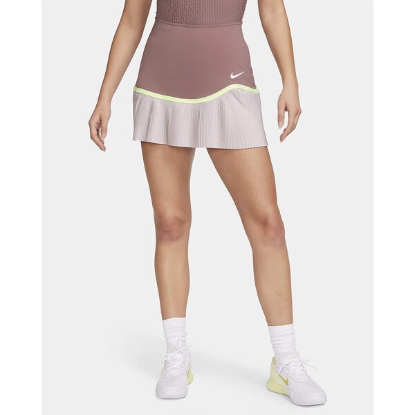 Damska spódnica tenisowa Dri-FIT Nike Advantage FD6532-208