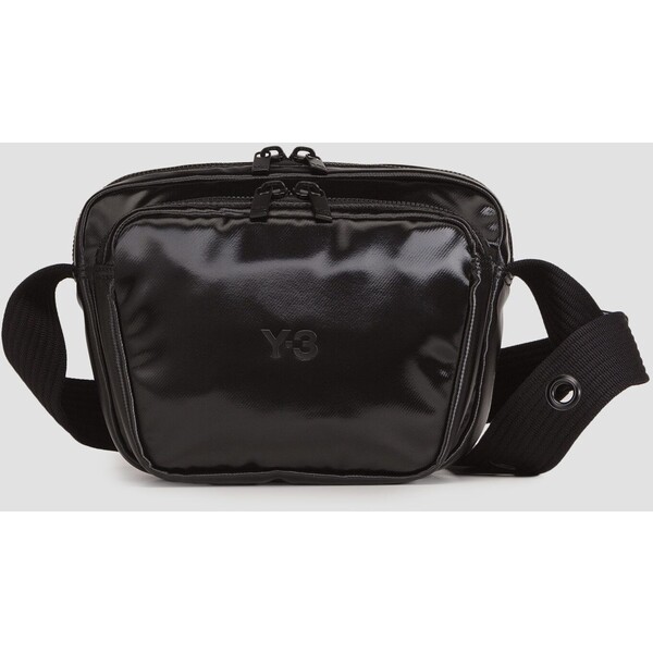 Czarna torba Y-3 X Body Bag 8,3 l ij9901-black ij9901-black