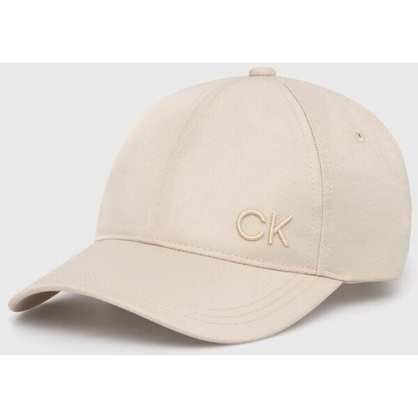 Calvin Klein czapka z daszkiem K60K611726