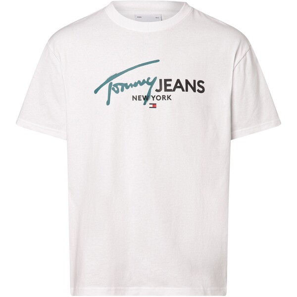Tommy Jeans Koszulka męska 679198-0003