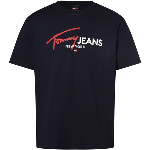 Tommy Jeans Koszulka męska 679198-0001