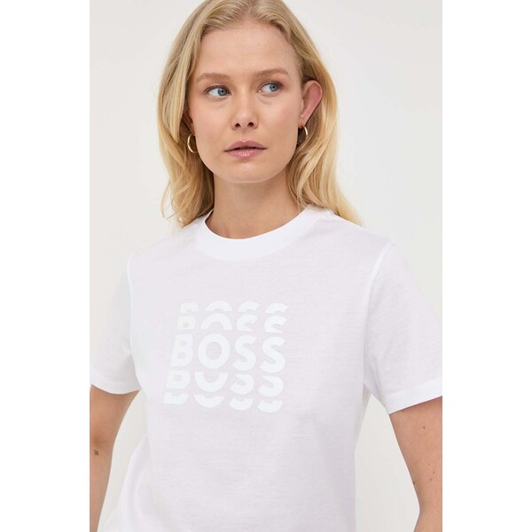 Boss BOSS t-shirt bawełniany 50500054