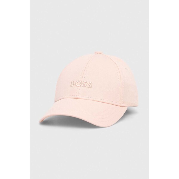 Boss BOSS czapka z daszkiem bawełniana 50492367