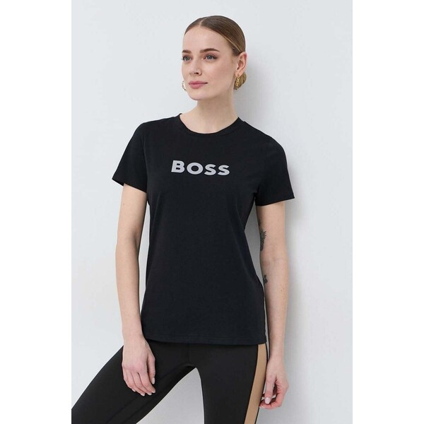 Boss BOSS t-shirt bawełniany x Alica Schmidt 50492743
