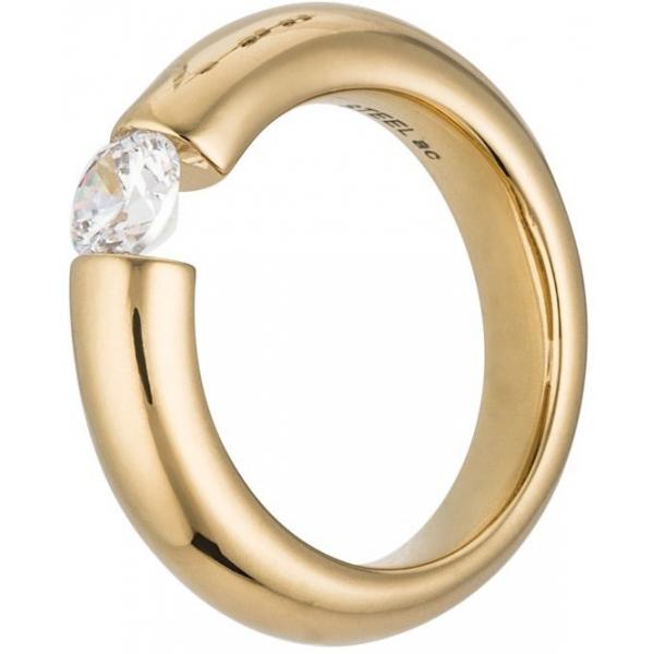 Tamaris Jewelry SCARLET Pierścionek goldfarben TJ151E02A-F11