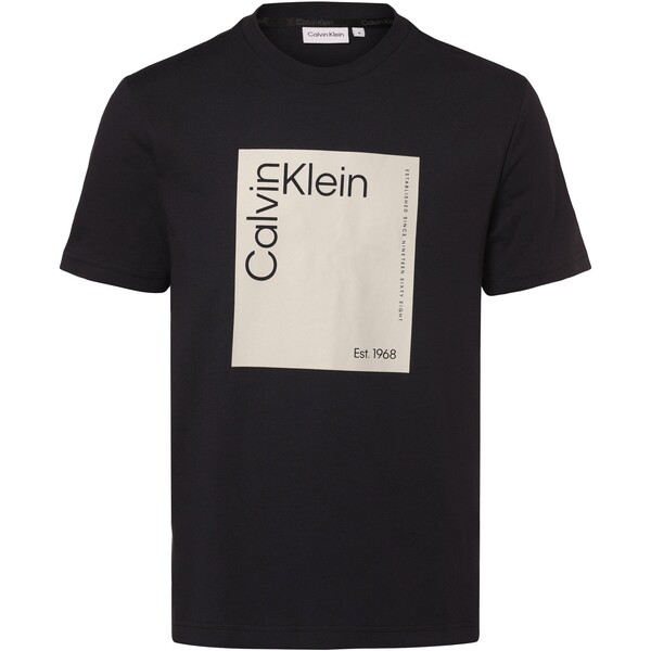 Calvin Klein Koszulka męska 679128-0002
