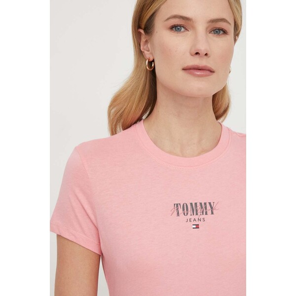 Tommy Jeans t-shirt DW0DW17839