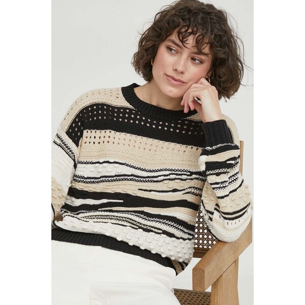 Sisley sweter 1336L1044