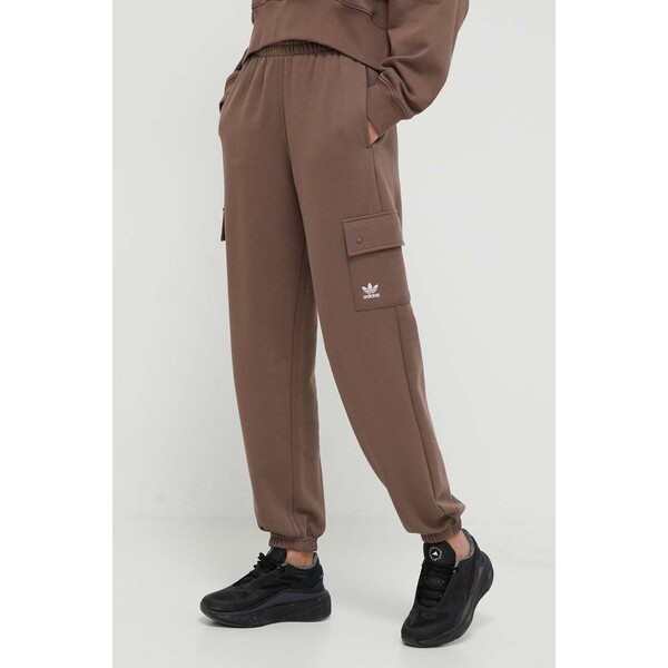 adidas Originals spodnie dresowe Cargo Jogger IR5909