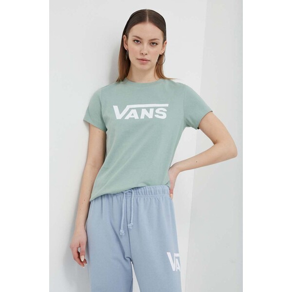 Vans t-shirt bawełniany VN0A3UP4CJL1