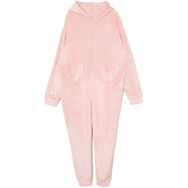 Cropp Różowa piżama onesie My Melody 7747N-30X