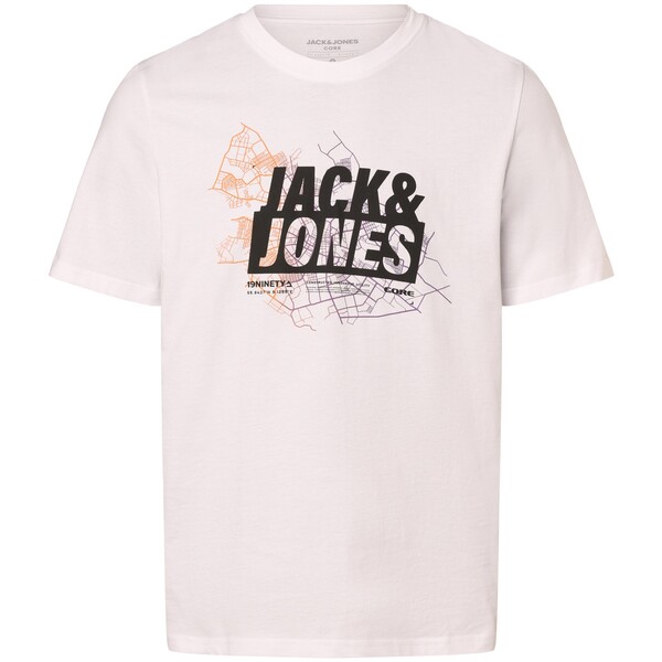 Jack & Jones Koszulka męska - JComap 680466-0004