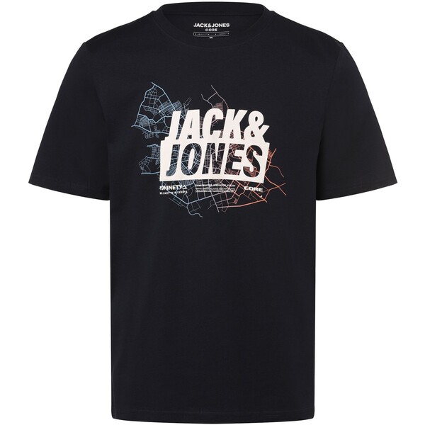 Jack & Jones Koszulka męska - JComap 680466-0003