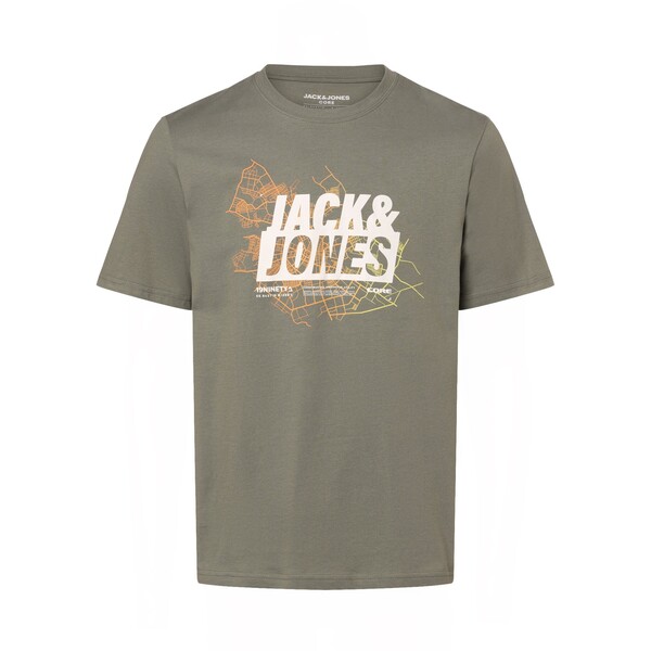 Jack & Jones Koszulka męska - JComap 680466-0001