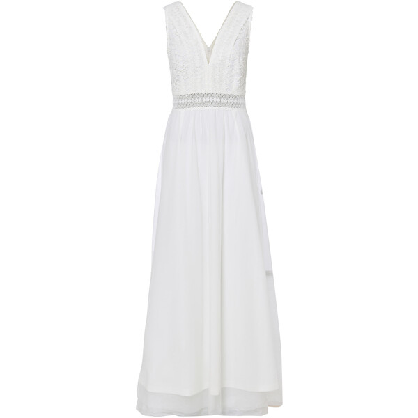 Bonprix Sukienka ślubna biały