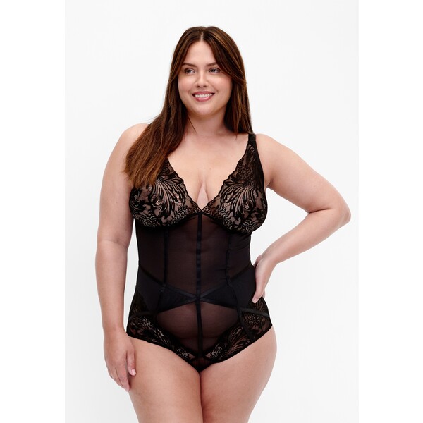 Devoted By Zizzi Body DEU81S009-Q11