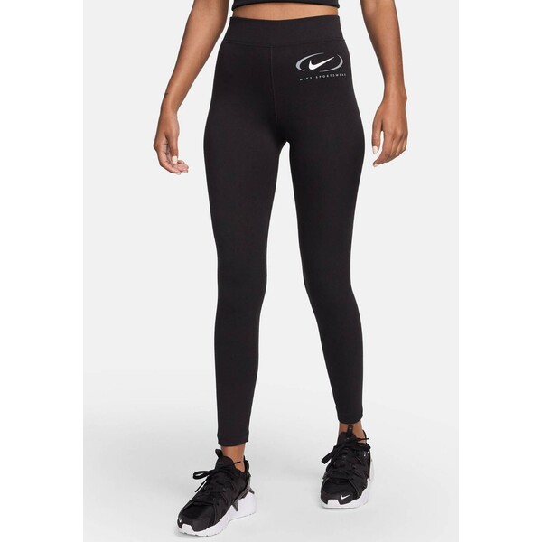 Nike Sportswear Legginsy NI121A0N4-Q11