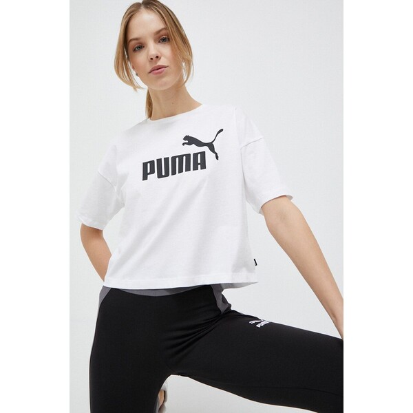 Puma t-shirt 586866