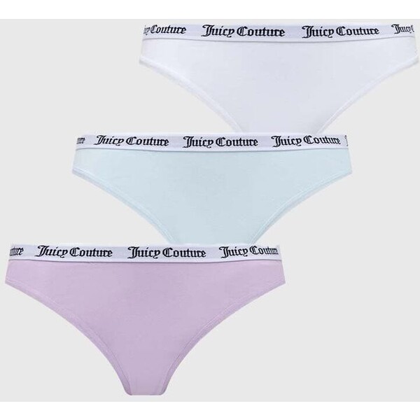 Juicy Couture stringi 3-pack JCLTH224519.615