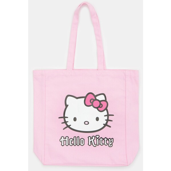 Sinsay Torba shopper Hello Kitty 3933K-03X