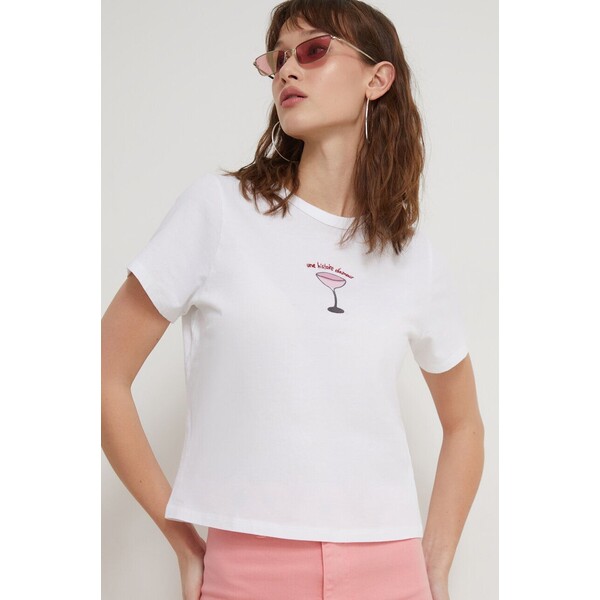 Abercrombie & Fitch t-shirt bawełniany KI157.4018.100