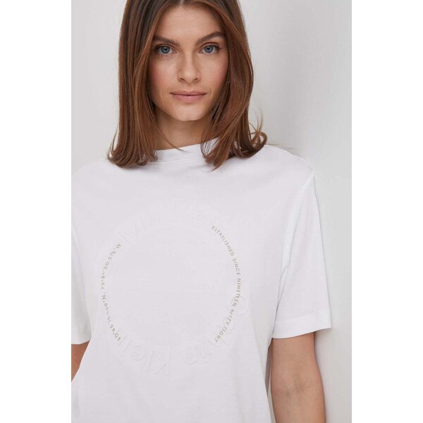 Calvin Klein t-shirt bawełniany K20K206626