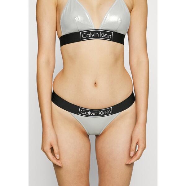 Calvin Klein Swimwear Dół od bikini C1781I04R-D11