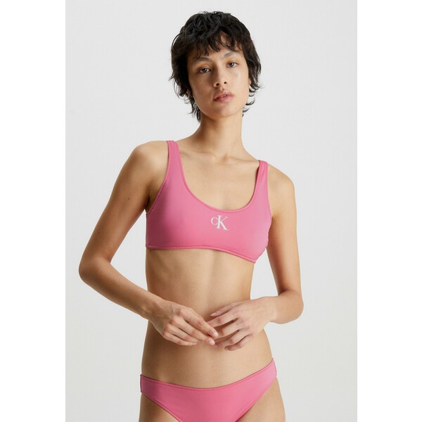 Calvin Klein Swimwear Góra od bikini C1781J05H-J11