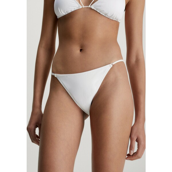 Calvin Klein Swimwear MULTI TIES Dół od bikini C1781I079-A11