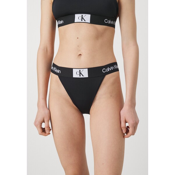 Calvin Klein Swimwear Dół od bikini C1781I06N-Q11