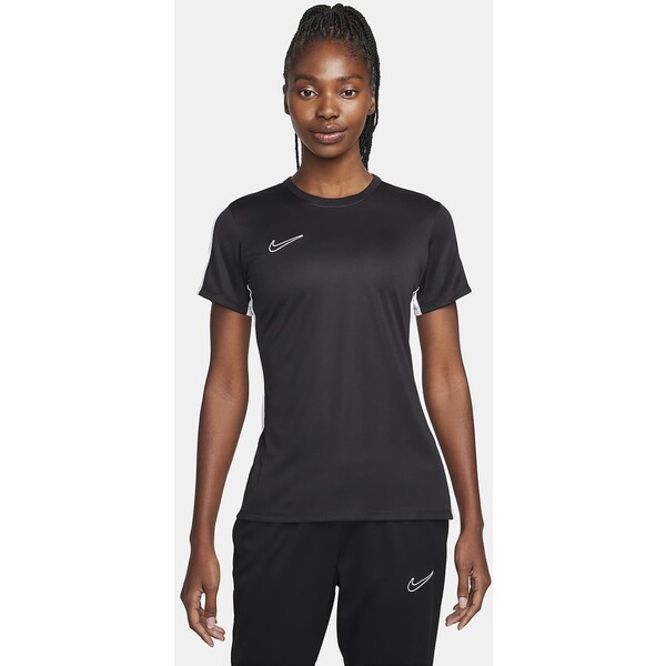Damska koszulka piłkarska z krótkim rękawem Nike Dri-FIT Academy DX0521-013