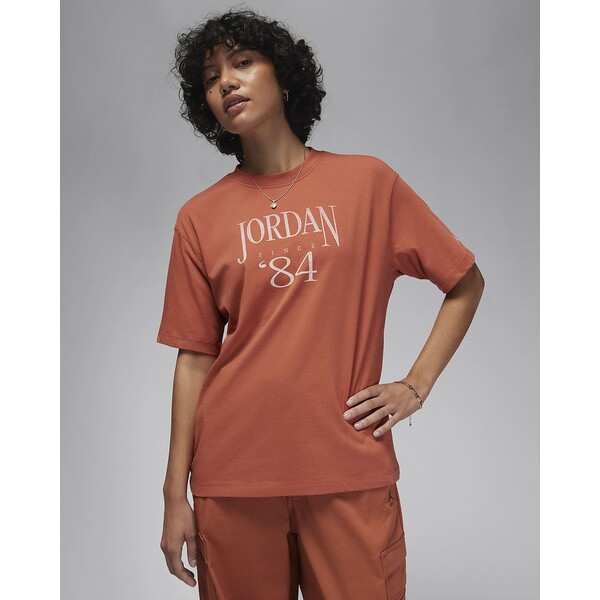 Nike T-shirt damski Jordan Heritage FN5424-209