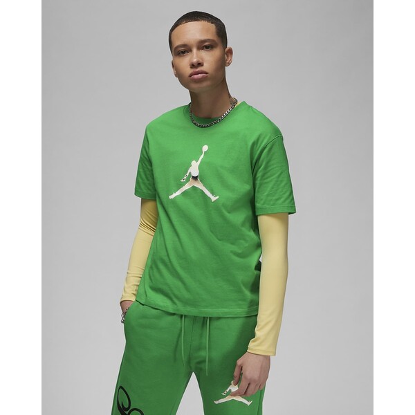 Nike Damski T-shirt z nadrukiem Jordan FJ2510-310