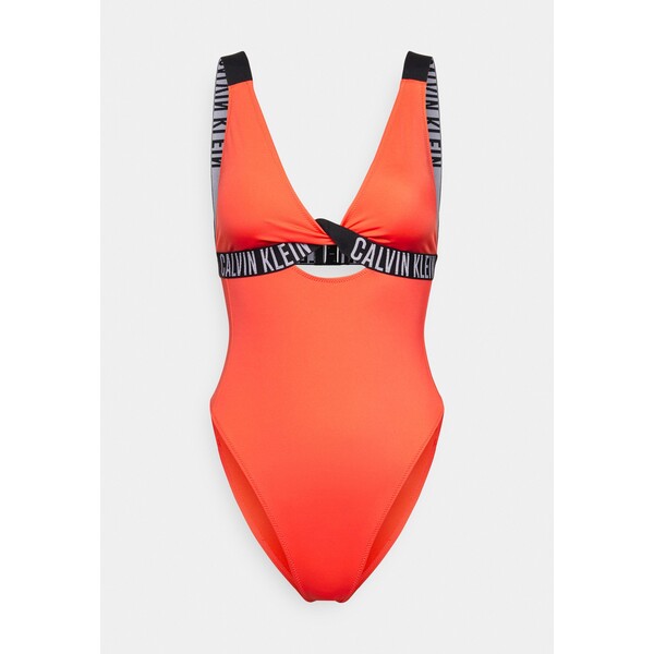 Calvin Klein Swimwear Kostium kąpielowy C1781G03F-H11