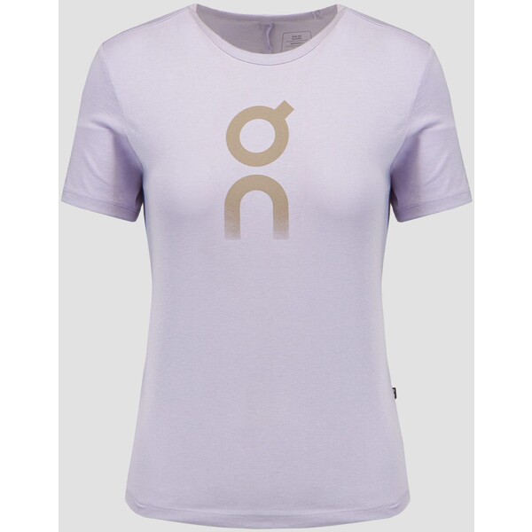 T-shirt damski On Running Graphic-T 1WD10631276-lavender 1WD10631276-lavender
