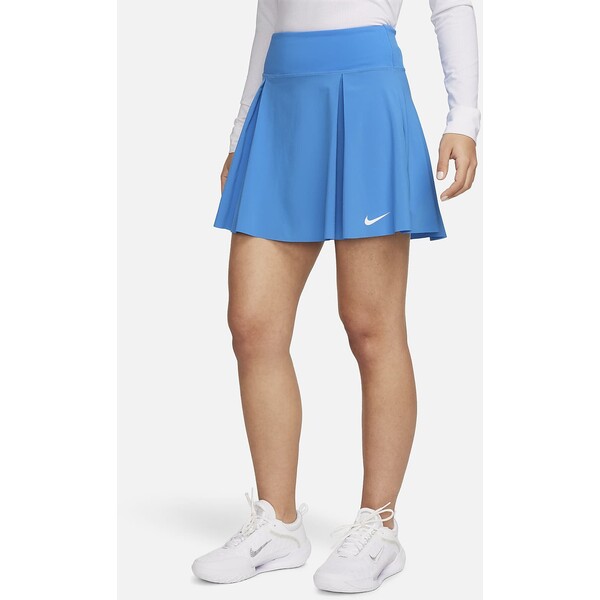 Damska spódniczka tenisowa Nike Dri-FIT Advantage DX1132-406