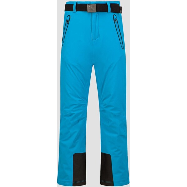 Niebieskie spodnie narciarskie męskie BOGNER Thore-T 11124815-456 11124815-456