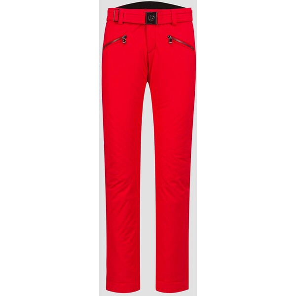 Czerwone spodnie narciarskie damskie BOGNER Fraenzi 11574815-554 11574815-554
