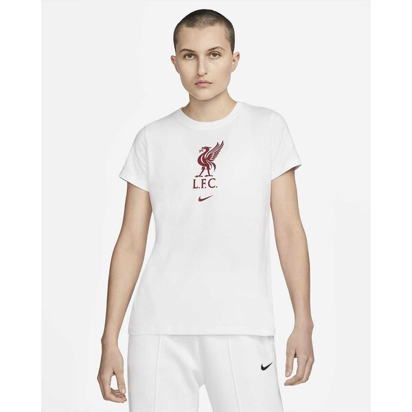 Nike T-shirt damski Liverpool F.C. DM3496-100