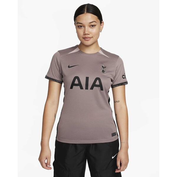 Damska koszulka piłkarska Nike Dri-FIT Tottenham Hotspur Stadium 2023/24 (wersja trzecia) DX9838-210